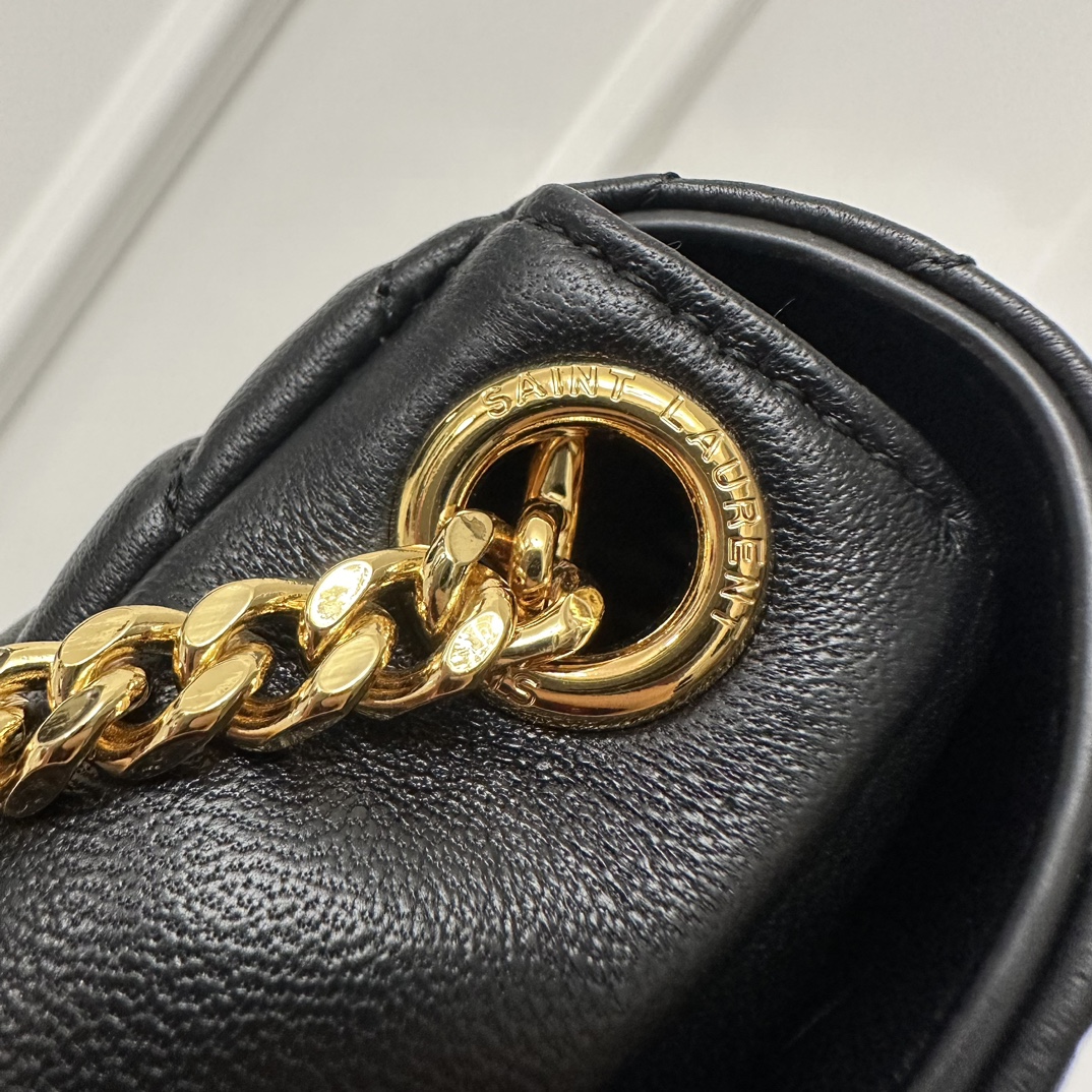 YSL KATE 99 Quilted Lamb Leather Handbag  