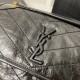 Niki 22cm Commuter Bag, wrinkled oil-waxed cowhide,  semi-matte crease effect