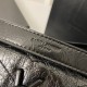 Niki 22cm Commuter Bag, wrinkled oil-waxed cowhide,  semi-matte crease effect