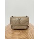 Niki 22cm Commuter Bag, wrinkled oil-waxed cowhide,  semi-matte crease effect