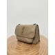 Niki 22cm Commuter Bag, wrinkled oil-waxed cowhide,  semi-matte crease effect