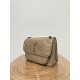 Niki 28cm Commuter Bag, wrinkled oil-waxed cowhide,  semi-matte crease effect