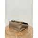 Niki 28cm Commuter Bag, wrinkled oil-waxed cowhide,  semi-matte crease effect