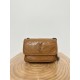 Niki 22cm Commuter Bag, wrinkled oil-waxed cowhide,  semi-matte crease effect