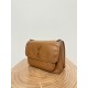 Niki 28cm Commuter Bag, wrinkled oil-waxed cowhide,  semi-matte crease effect