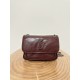 Niki 22cm Commuter Bag, wrinkled oil-waxed cowhide,  semi-matte crease effect