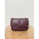 Niki 22cm Commuter Bag, wrinkled oil-waxed cowhide,  semi-matte crease effect