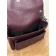 Niki 28cm Commuter Bag, wrinkled oil-waxed cowhide,  semi-matte crease effect