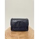 Niki 28cm Commuter Bag, wrinkled oil-waxed cowhide,  semi-matte crease effect