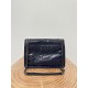 Niki 28cm Commuter Bag, wrinkled oil-waxed cowhide,  semi-matte crease effect