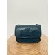 Niki 22cm Commuter Bag, wrinkled oil-waxed cowhide,  semi-matte crease effect