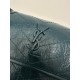 Niki 22cm Commuter Bag, wrinkled oil-waxed cowhide,  semi-matte crease effect