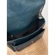 Niki 28cm Commuter Bag, wrinkled oil-waxed cowhide,  semi-matte crease effect