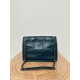 Niki 28cm Commuter Bag, wrinkled oil-waxed cowhide,  semi-matte crease effect