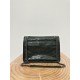 Niki 22cm Commuter Bag, wrinkled oil-waxed cowhide,  semi-matte crease effect