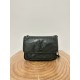 Niki 28cm Commuter Bag, wrinkled oil-waxed cowhide,  semi-matte crease effect