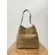 Large Le 5A7 Soft Hobo, Autumn-Winter Suede Series Underarm Bag