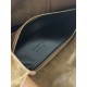 Large Le 5A7 Soft Hobo, Autumn-Winter Suede Series Underarm Bag