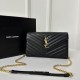 YSL Monogram WOC Bag 22.5cm