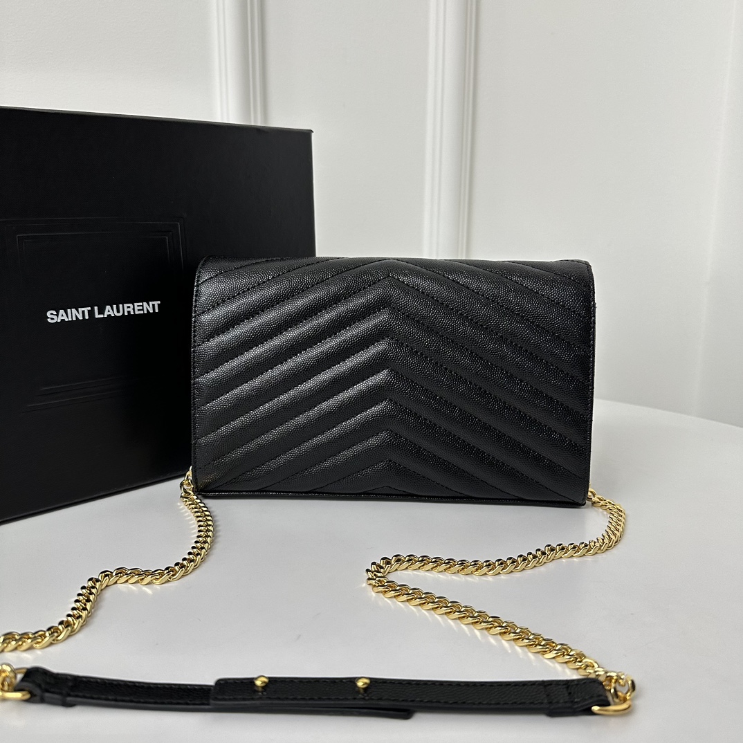 YSL Monogram WOC Bag 22.5cm