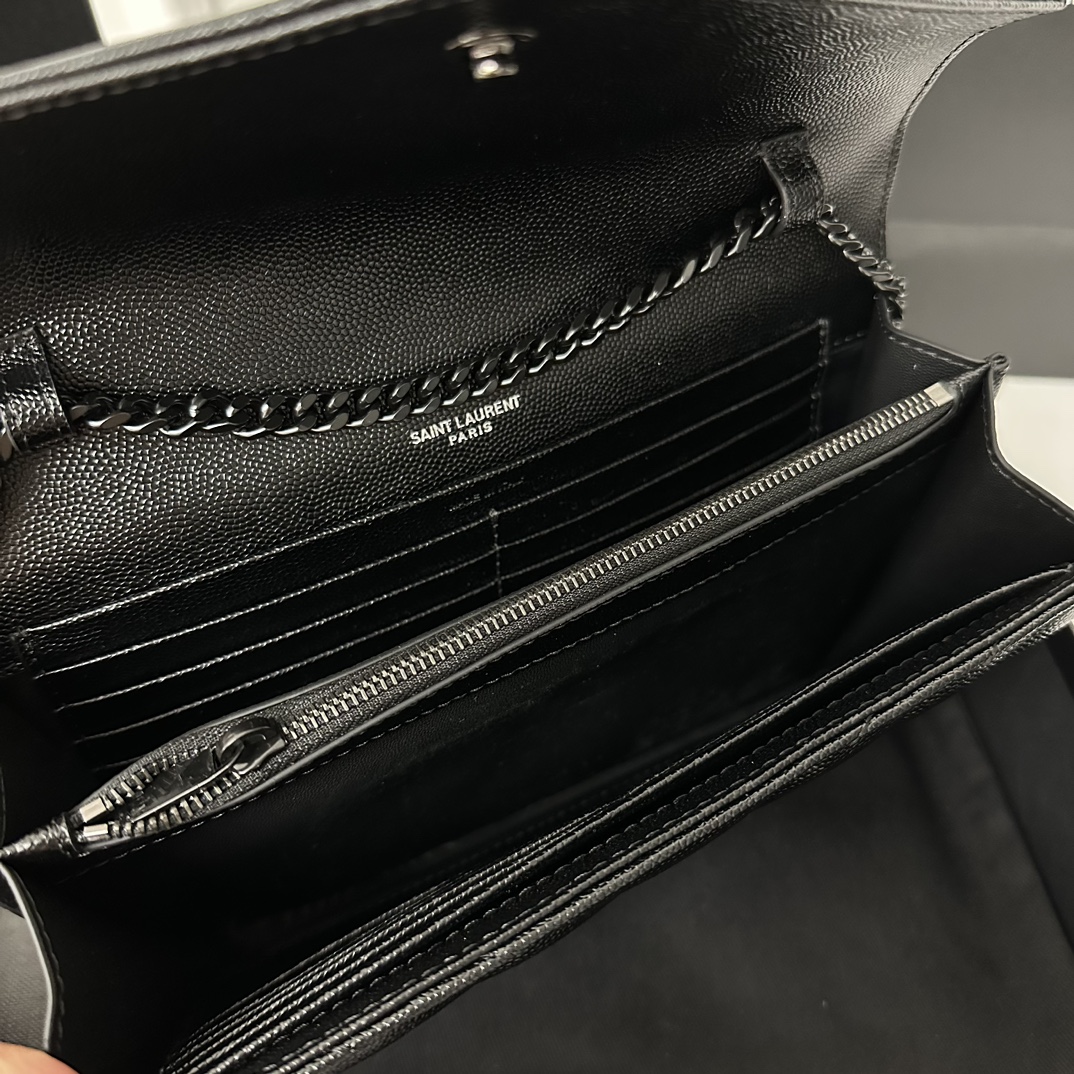 YSL Monogram WOC Bag 22.5cm