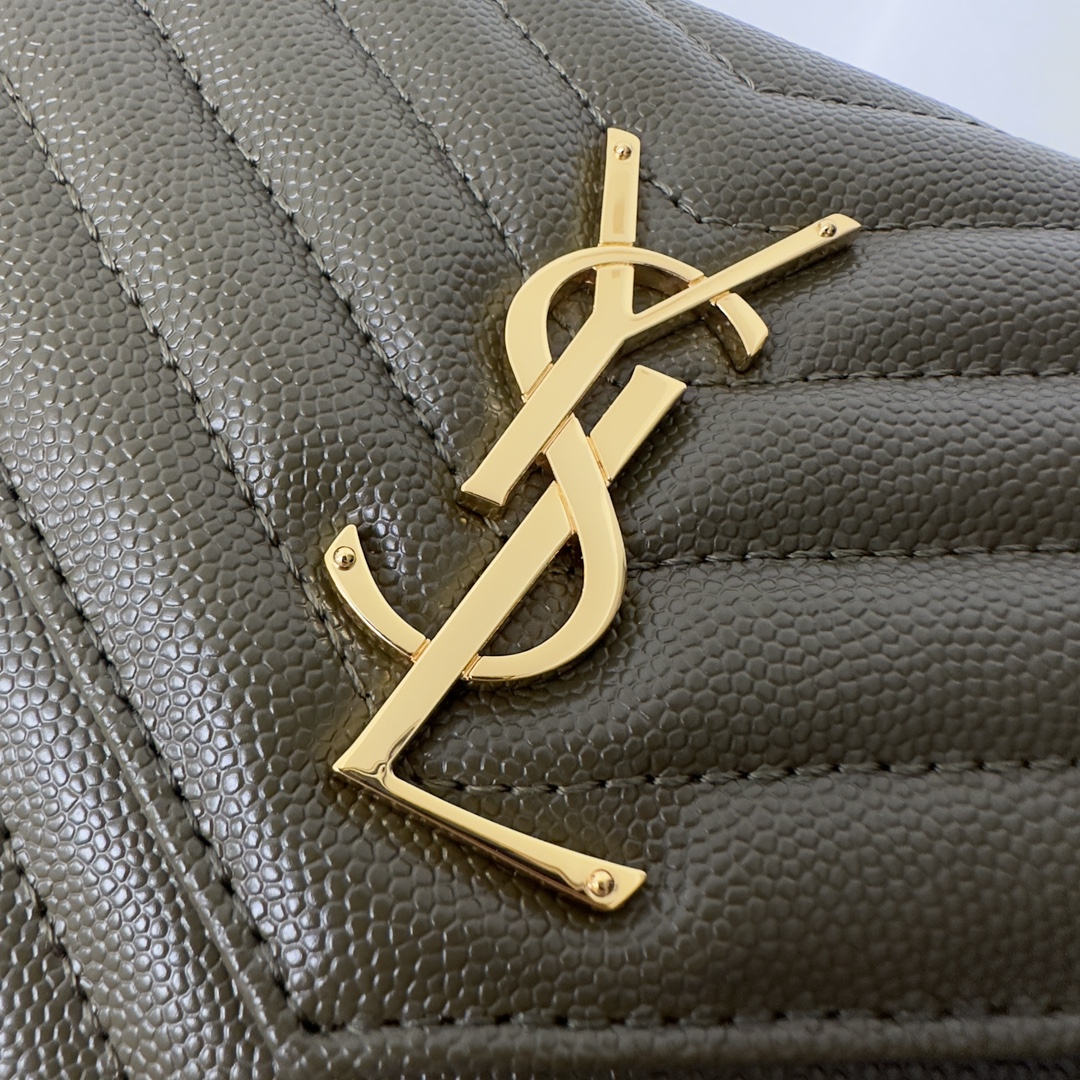 YSL Monogram WOC Bag 22.5cm