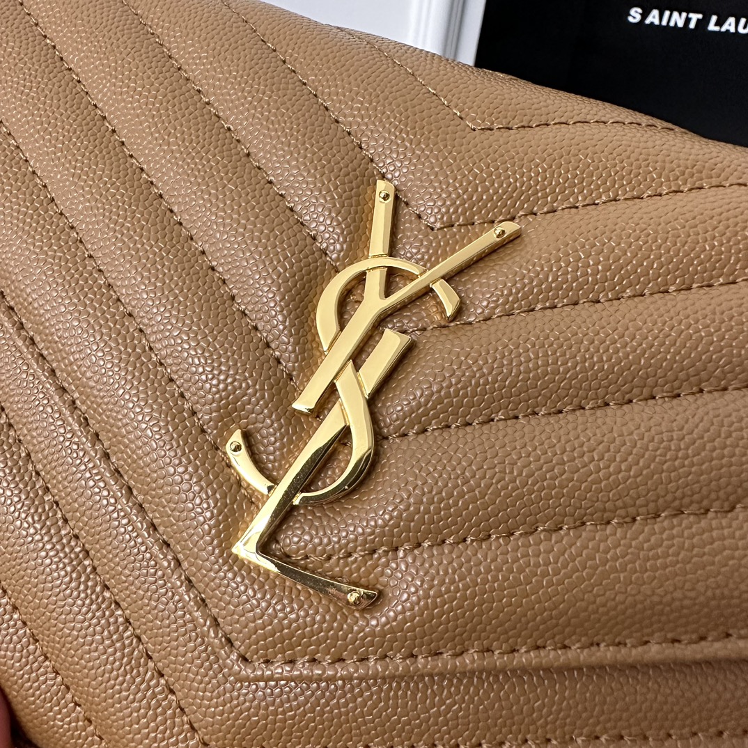 YSL Monogram WOC Bag 22.5cm