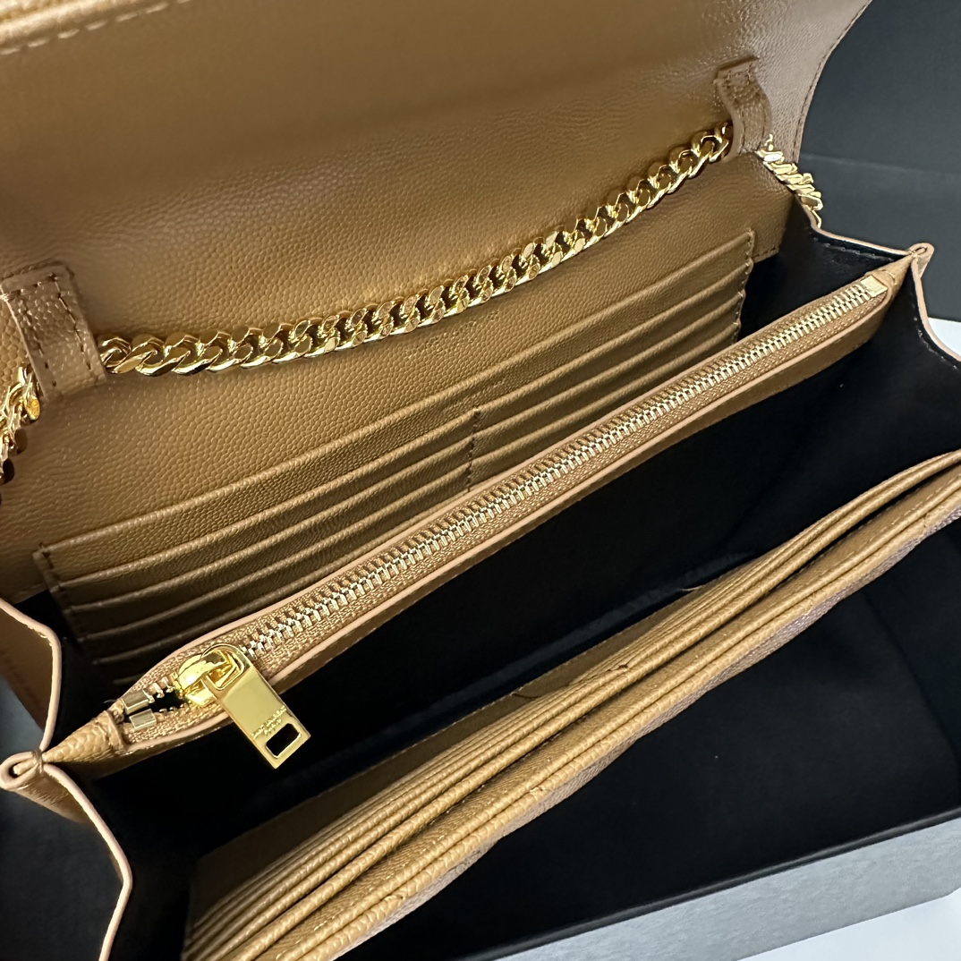 YSL Monogram WOC Bag 22.5cm