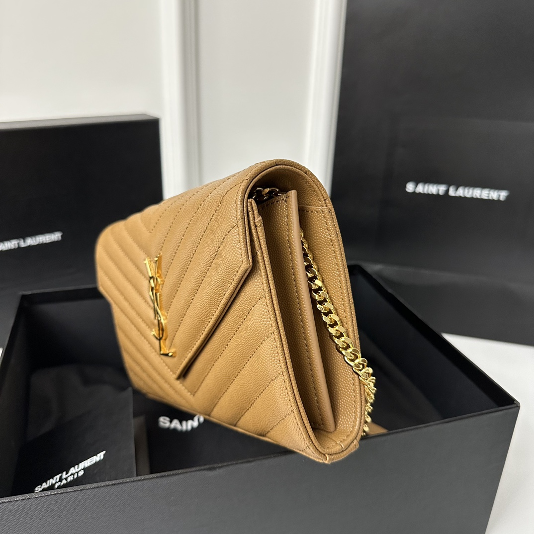 YSL Monogram WOC Bag 22.5cm