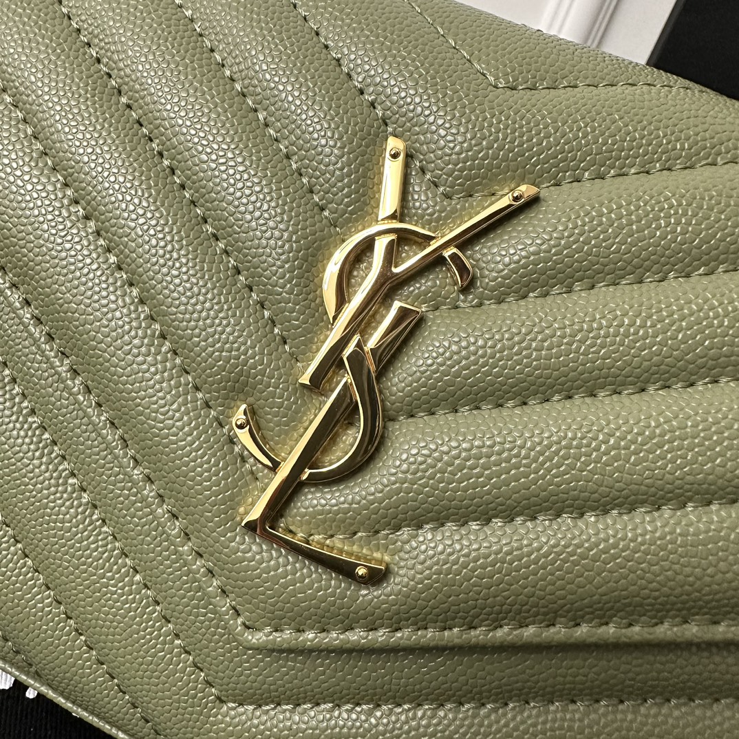 YSL Monogram WOC Bag 22.5cm