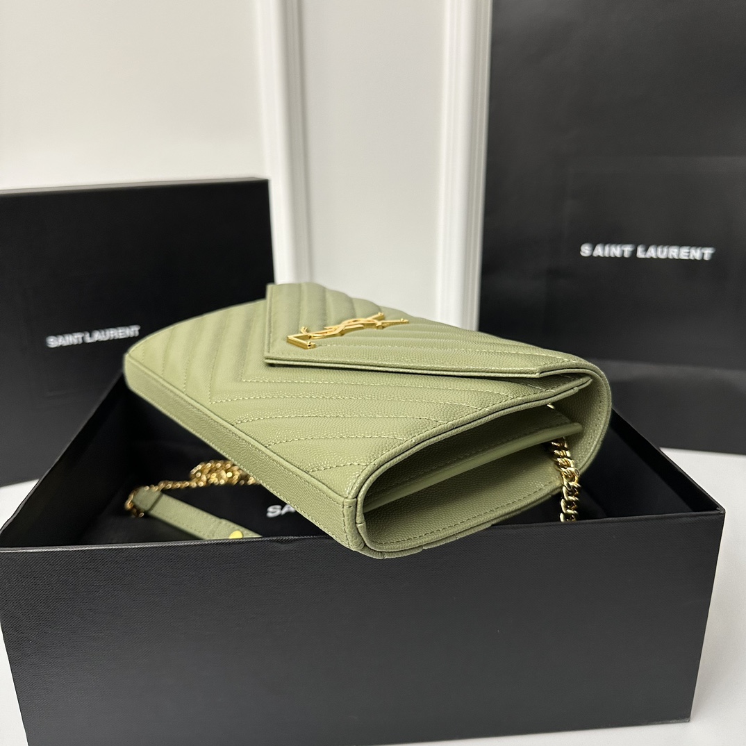 YSL Monogram WOC Bag 22.5cm