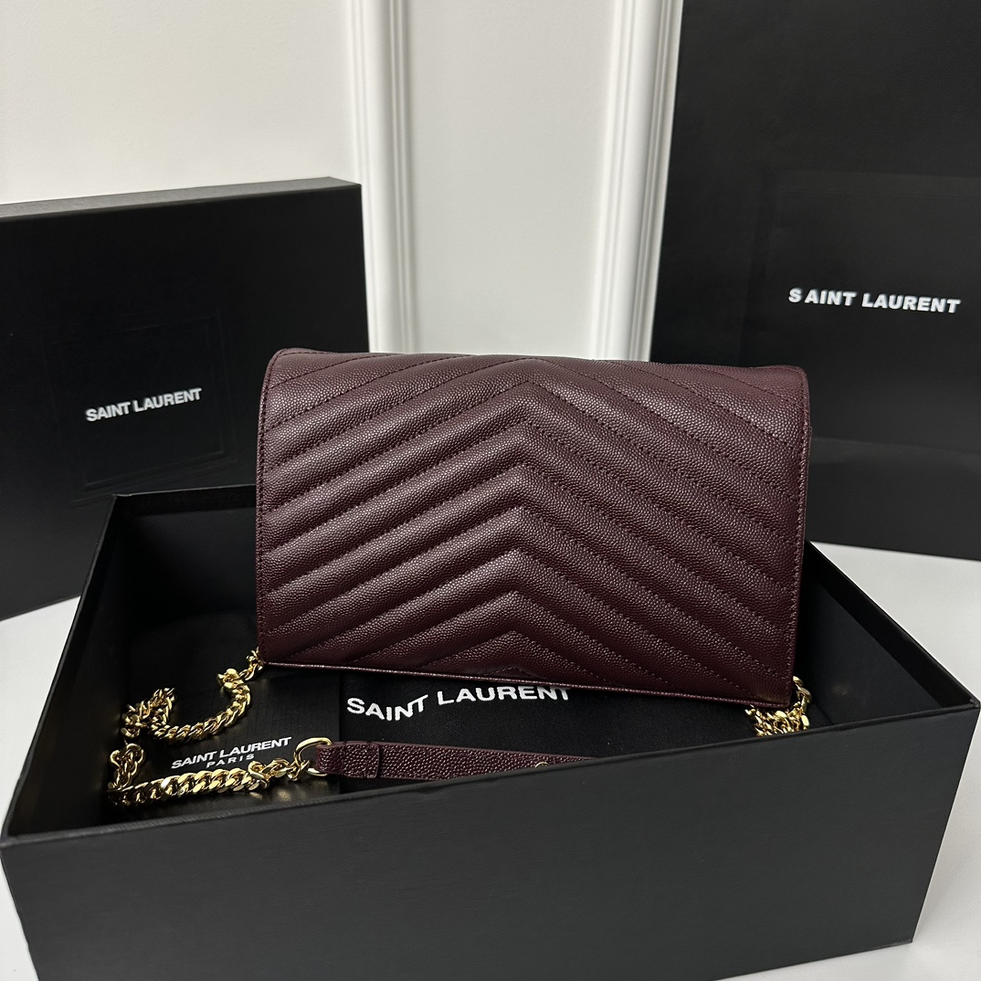 YSL Monogram WOC Bag 22.5cm