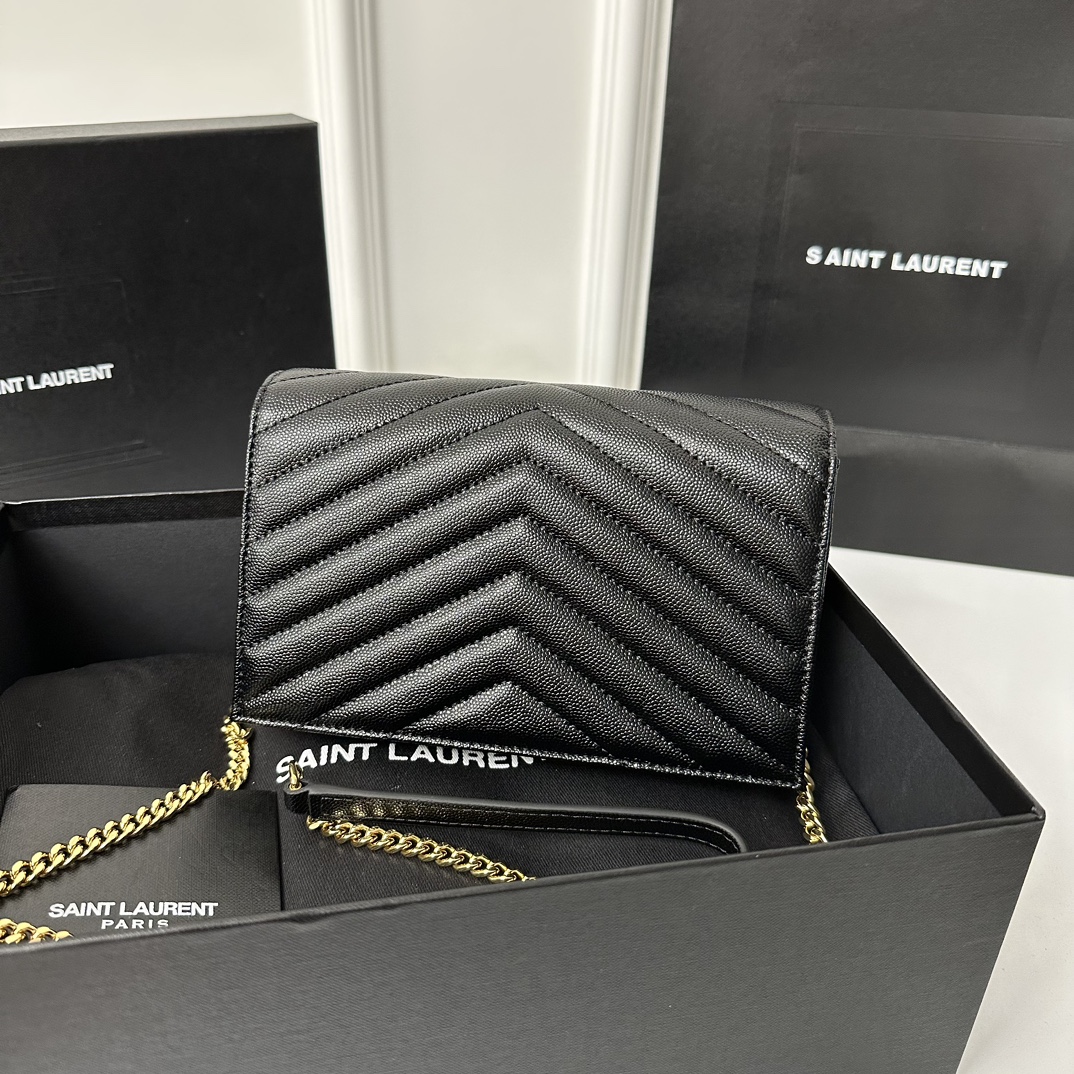 YSL Monogram WOC Bag 20cm