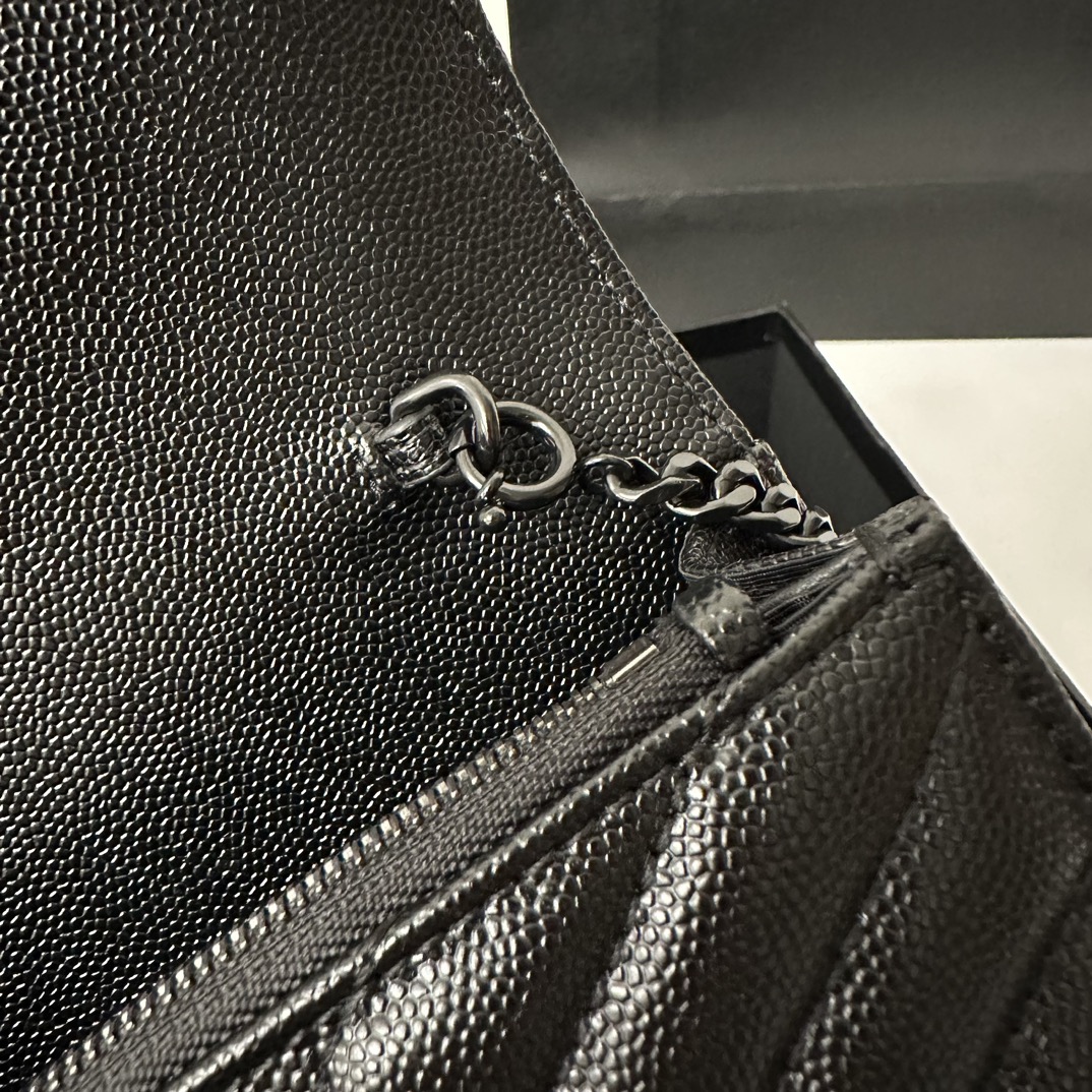 YSL Monogram WOC Bag 22cm