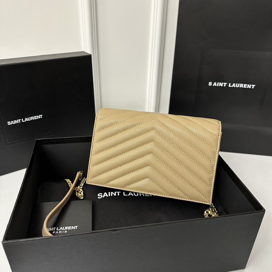 YSL Monogram WOC Bag 24cm