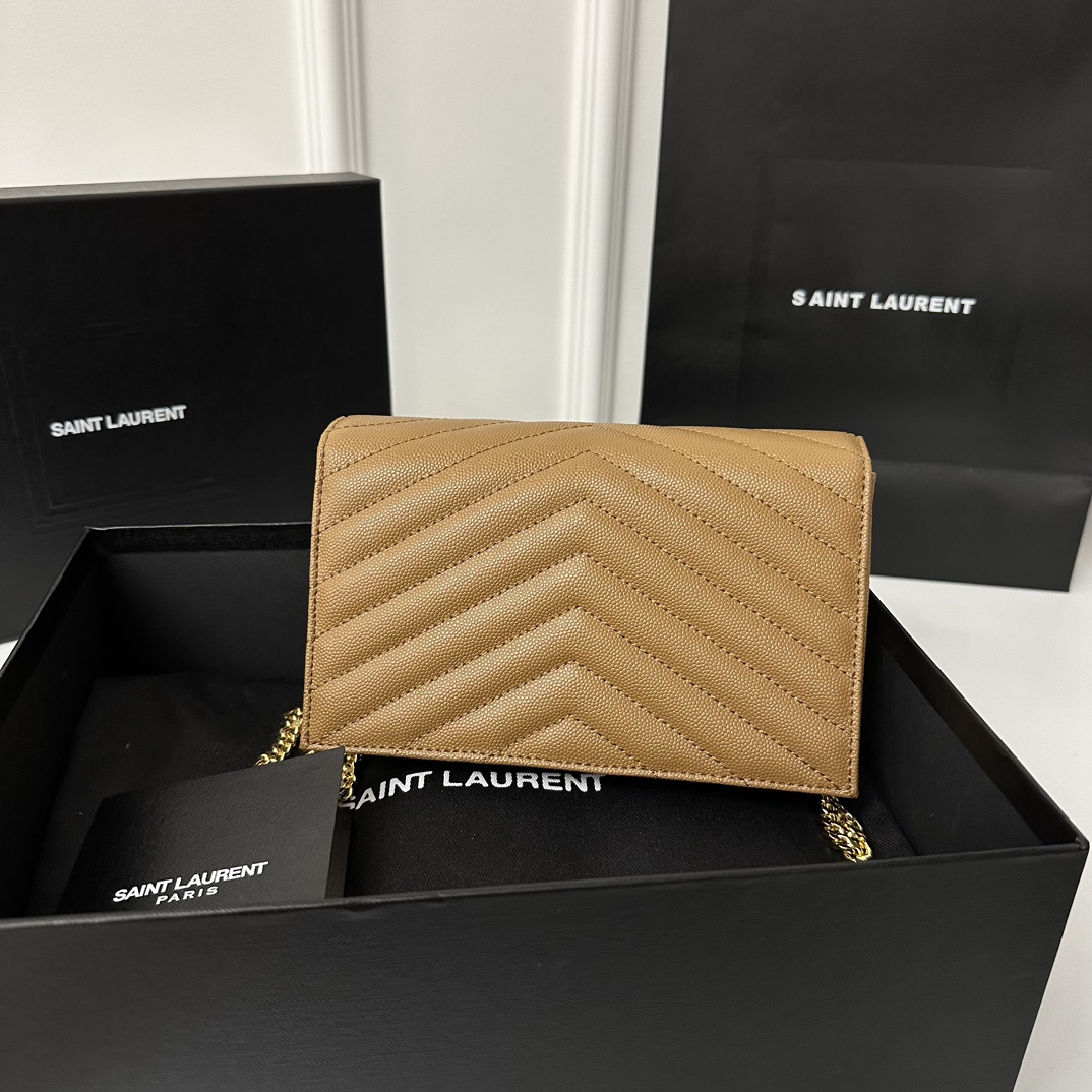 YSL Monogram WOC Bag 25cm