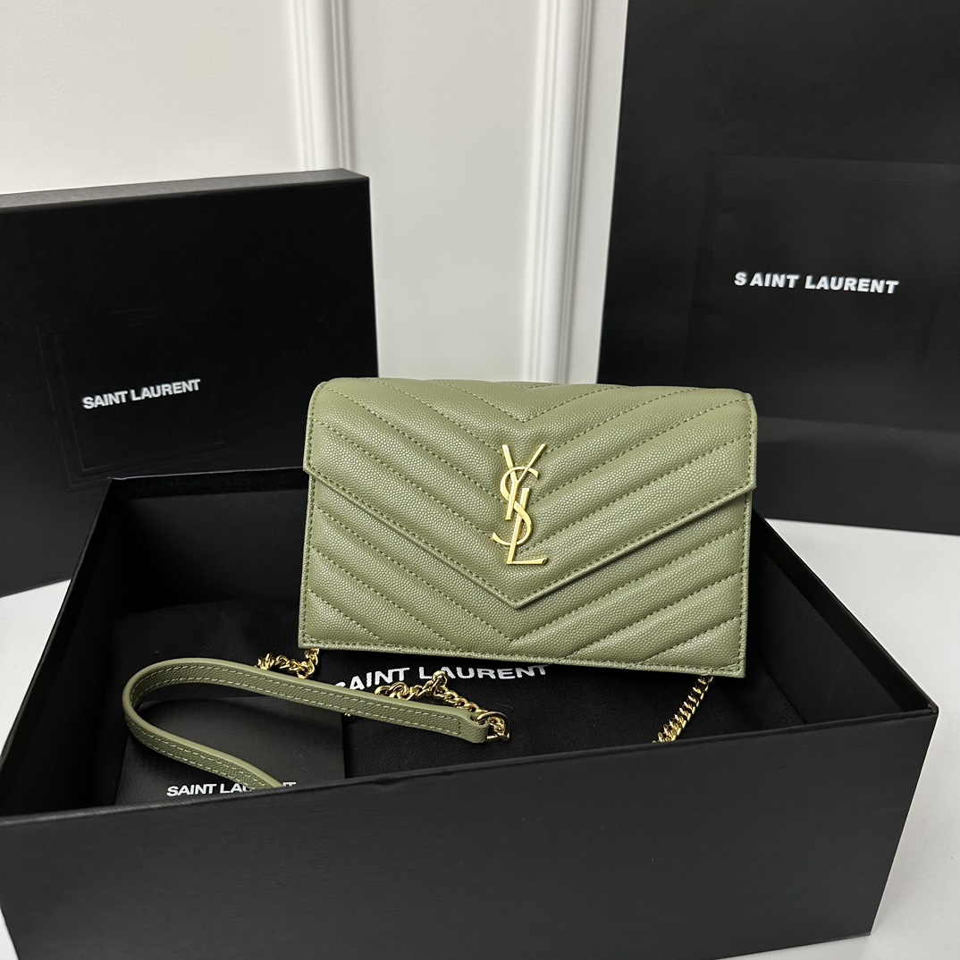 YSL Monogram WOC Bag 26cm