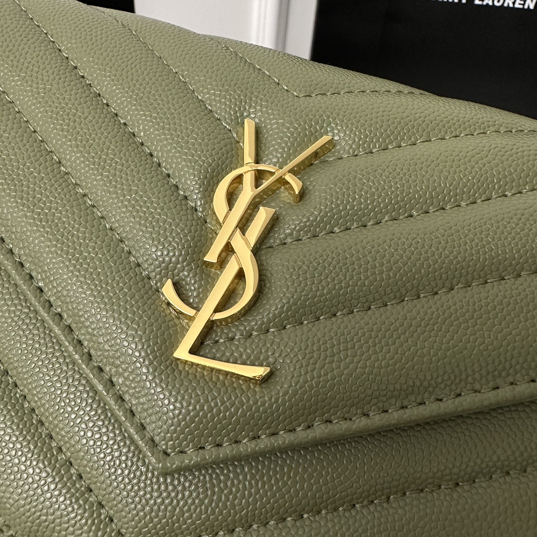 YSL Monogram WOC Bag 26cm