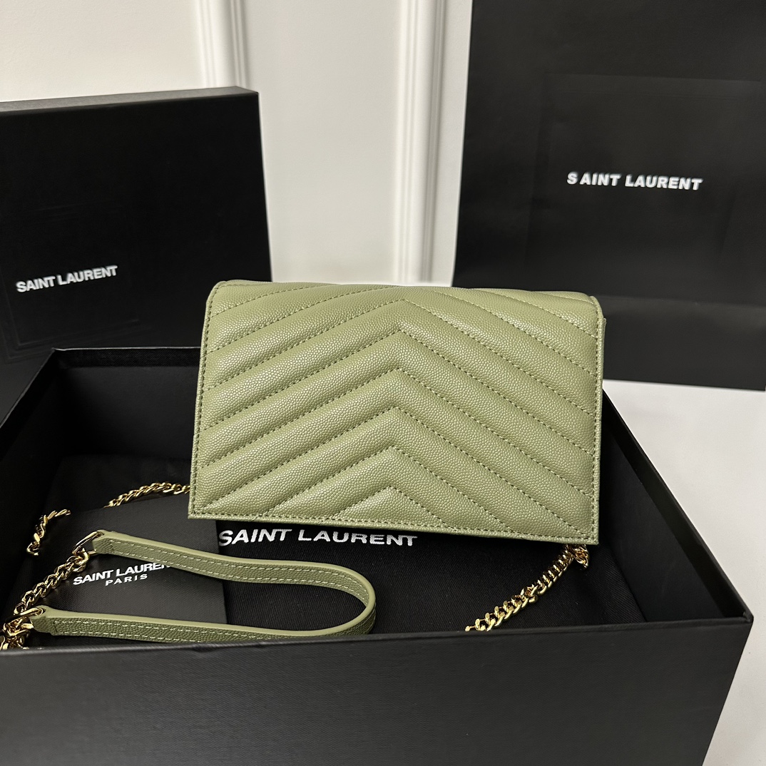 YSL Monogram WOC Bag 26cm