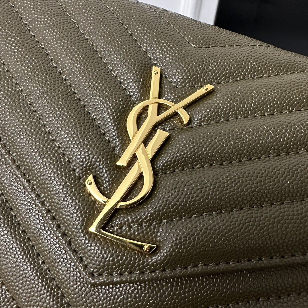 YSL Monogram WOC Bag 27cm