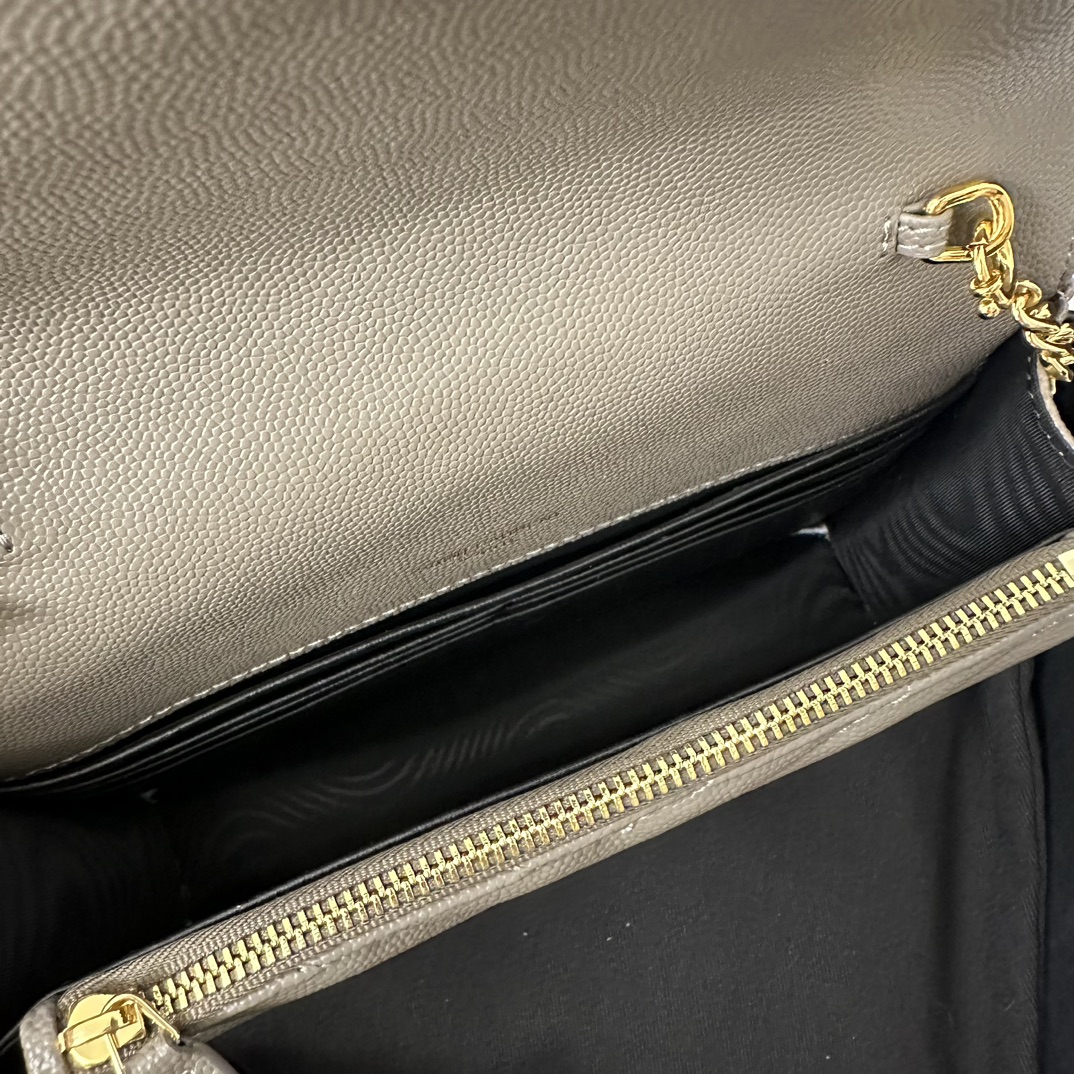 YSL Monogram WOC Bag 28cm