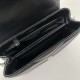 YSL LouLou Mini Shoulder Bag 20cm, Italian Calfskin