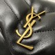 YSL LouLou Mini Shoulder Bag 20cm, Italian Calfskin