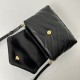 YSL LouLou Mini Shoulder Bag 20cm, Italian Calfskin