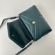 YSL LouLou Mini Shoulder Bag 20cm, Italian Calfskin