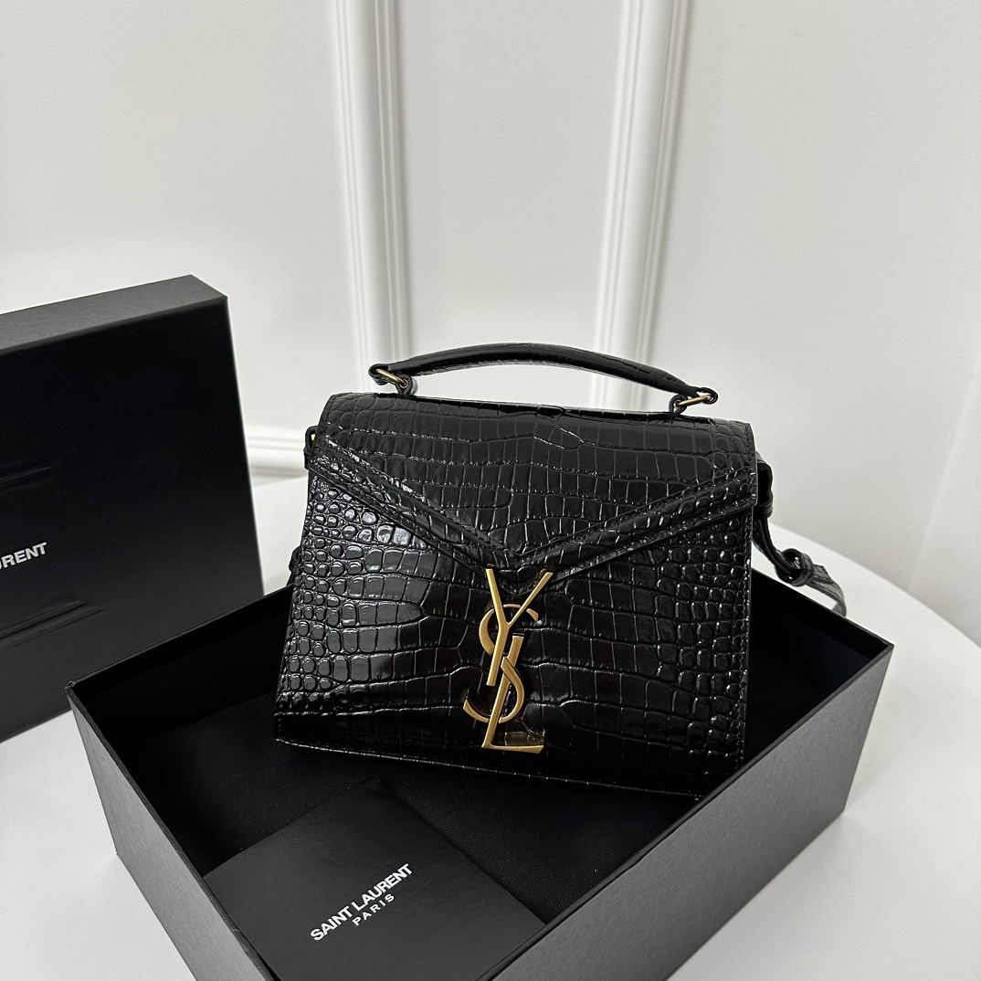 YSL Cassandra Small Handbag