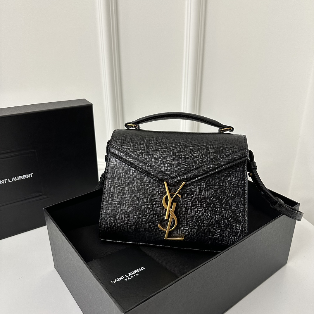 YSL Cassandra Small Handbag