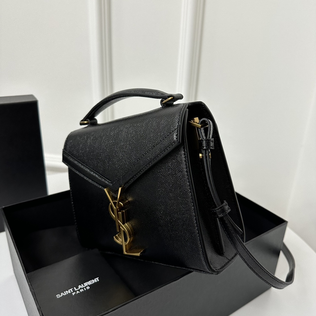 YSL Cassandra Small Handbag