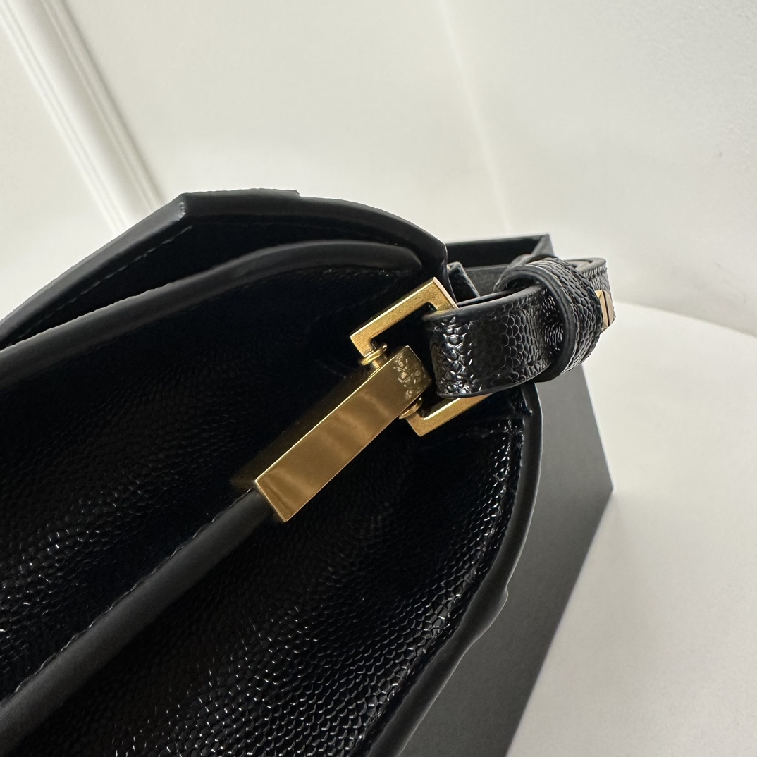 YSL Cassandra Small Handbag