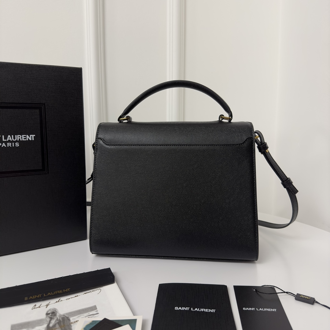 YSL Cassandra Small Handbag